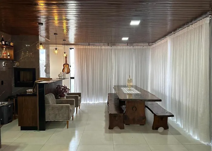 Quartos Privativos