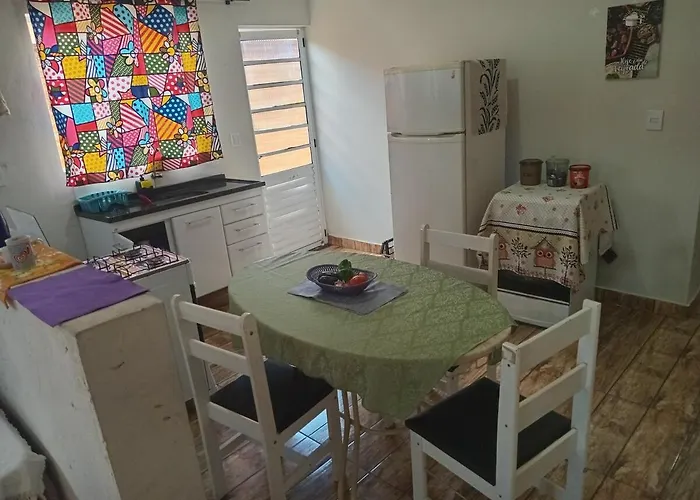 Quarto em São Joaquim da Barra SP