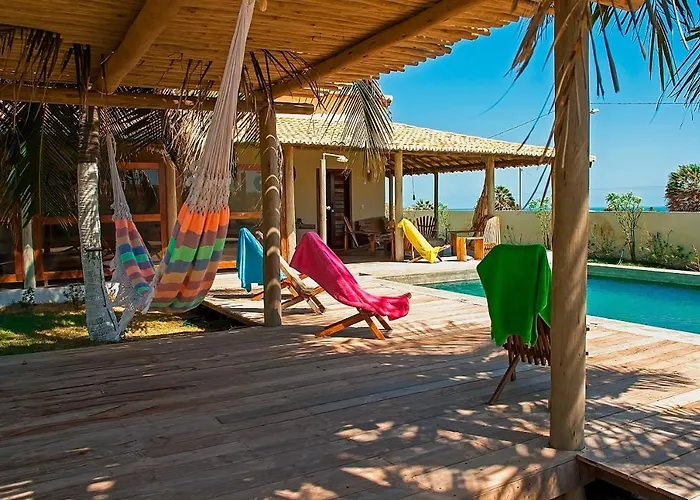 Pousada Villa Jodie