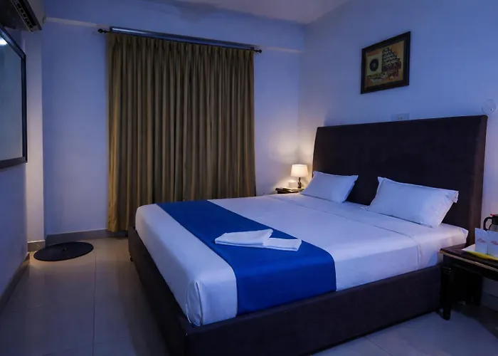 Hotel Buddha Sunrise-Nxt To Paras Hospital & Patna Airport