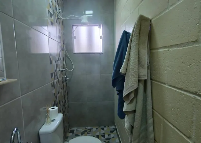 Suite Privativa , WI-FI, Check-in Autônomo, Garagem