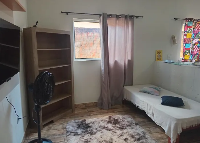 Quarto em São Joaquim da Barra SP