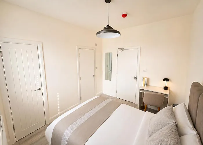 Execstay - Central Reading - Premium Solo Stays