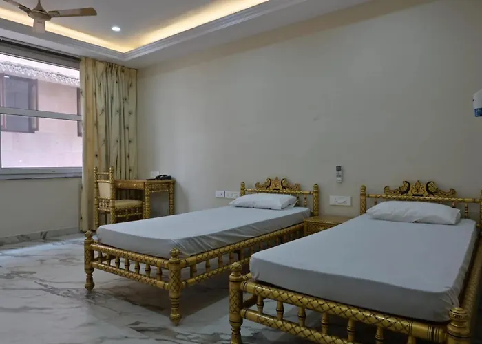Iskcon Guest House