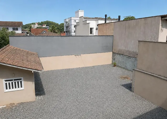 Casa Porto Uniao Duplo Perola