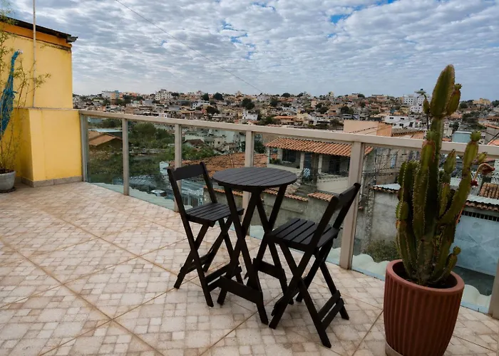 Quarto de Casal Plus - Casa compartilhada
