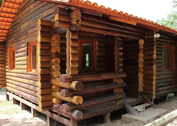 Suites Serra Do Cipo 6 Rosa