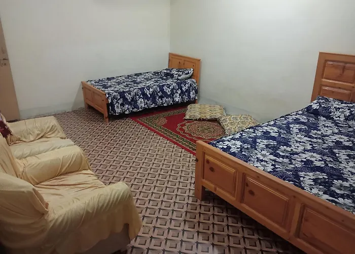 Hamza Guest House Shohal Balakot