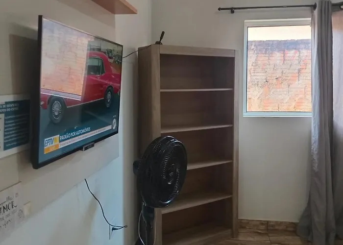 Quarto em São Joaquim da Barra SP