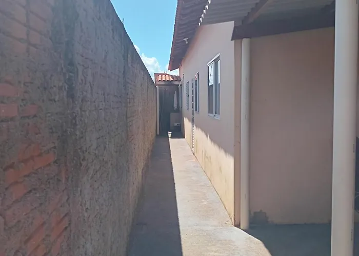 Quarto em São Joaquim da Barra SP