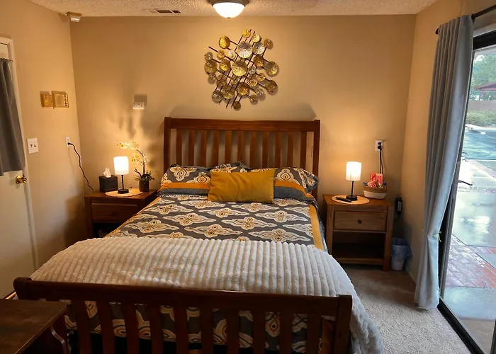 Private Guest Room