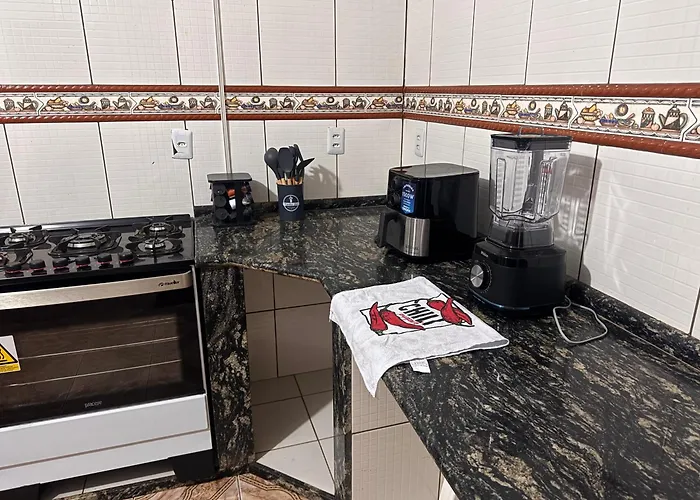 Casa com Quartos compartilhados