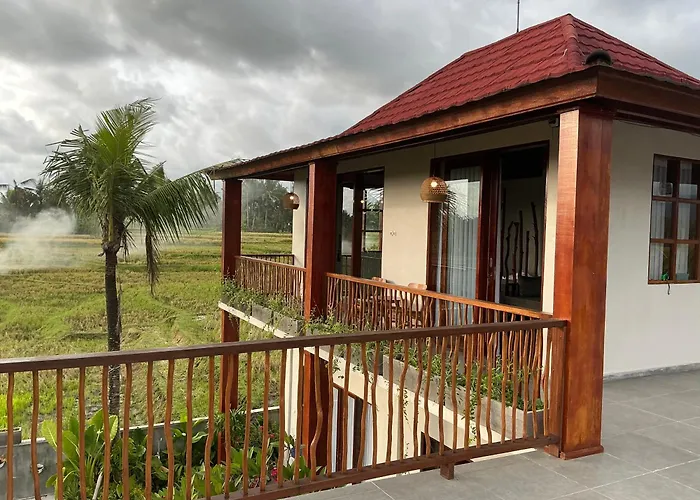 Pangkung Surf House