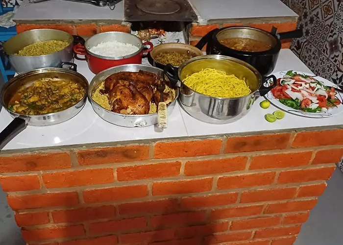 Pousada Serrana