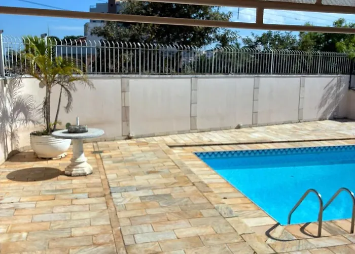 Quarto Proximo Ao Lago Do Major