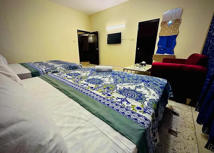 Dha National Guest House