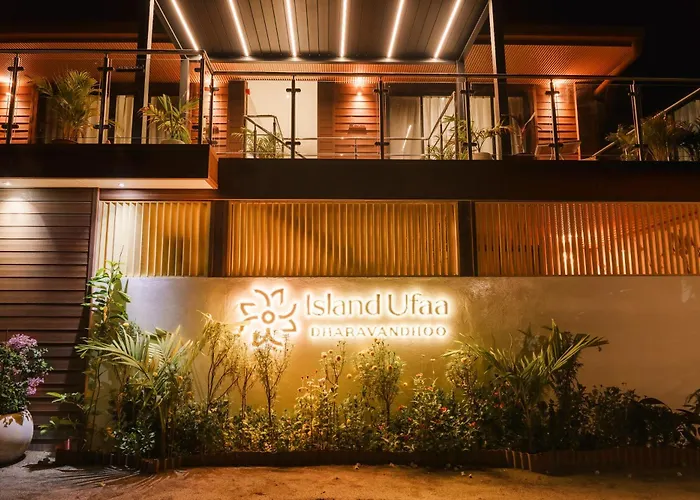 Island Ufaa Dharavandhoo