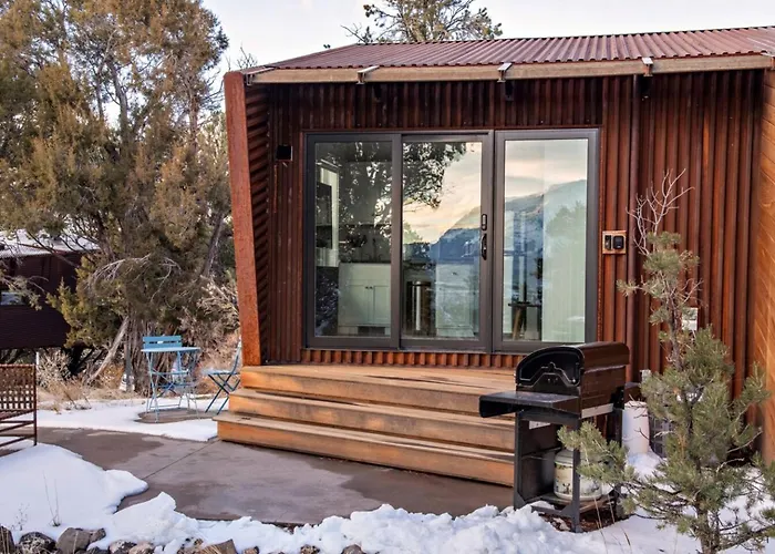 The Pinyon - Mountain View Retreat
