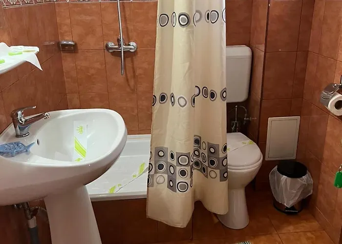 Pensiunea Alexa