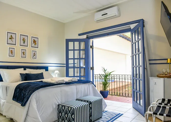 Casa Di Tedo Hospedagem & Estilo