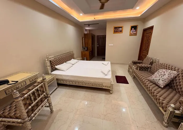 Iskcon Guest House