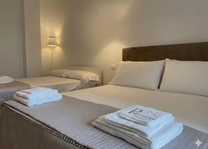 Partenopeo Rooms & Suite