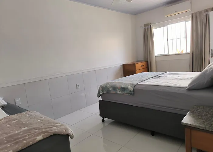 Bedrooms In Barra Do Pote Near The Beach