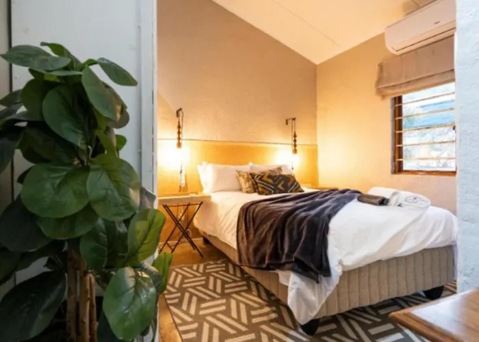 Fever Tree Self Catering