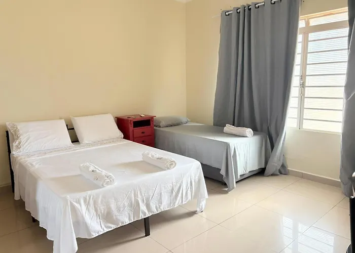 Casa Entre Pausas Barao Geraldo- Unicamp