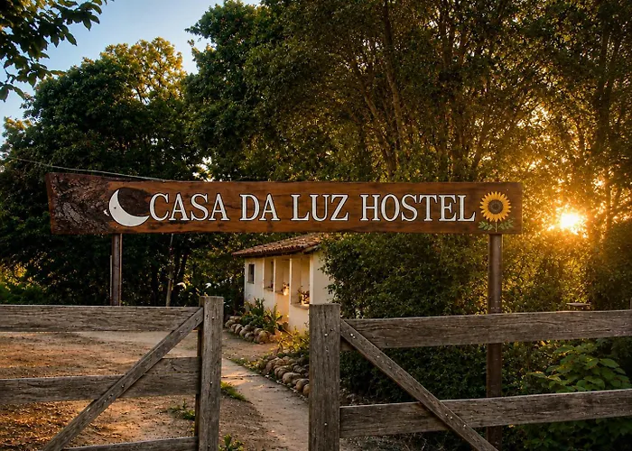 Hostel Casadaluzstl Quartos de Gaia