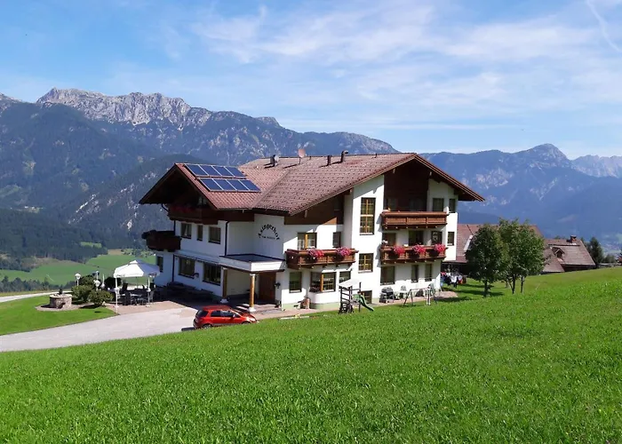 Hotel-Pension Asingerhof