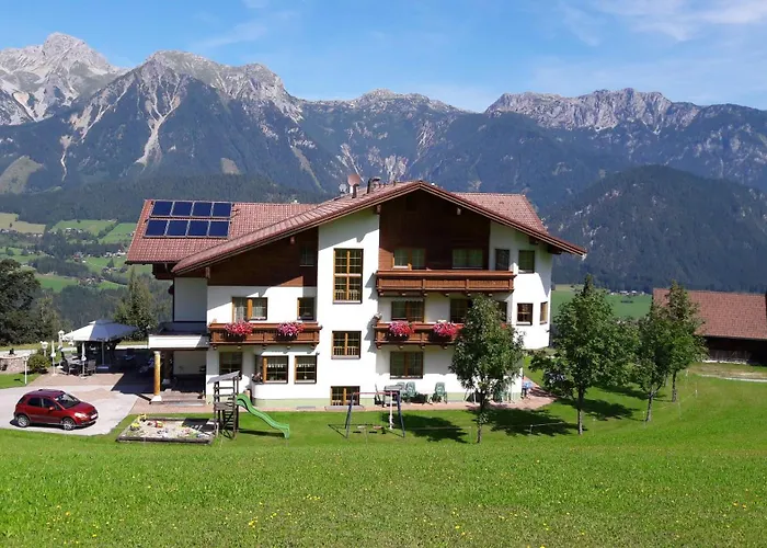 Hotel-Pension Asingerhof