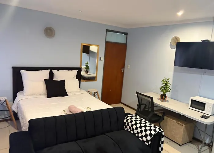 Baseni Air Guesthouse