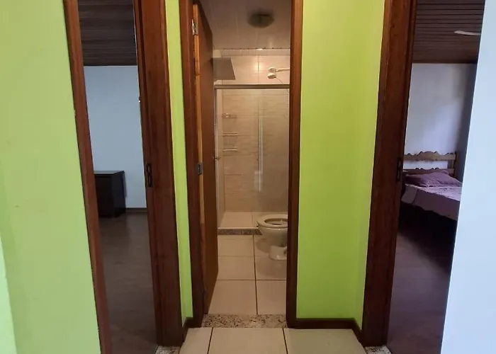 Quarto Suite E Sala No Centro