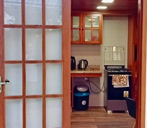 Quarto Suite E Sala No Centro