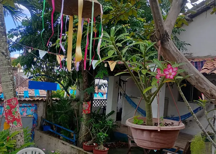 Suíte Café Casa Azul
