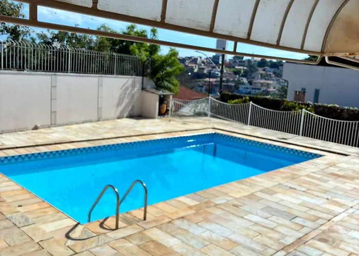 Quarto Proximo Ao Lago Do Major 2