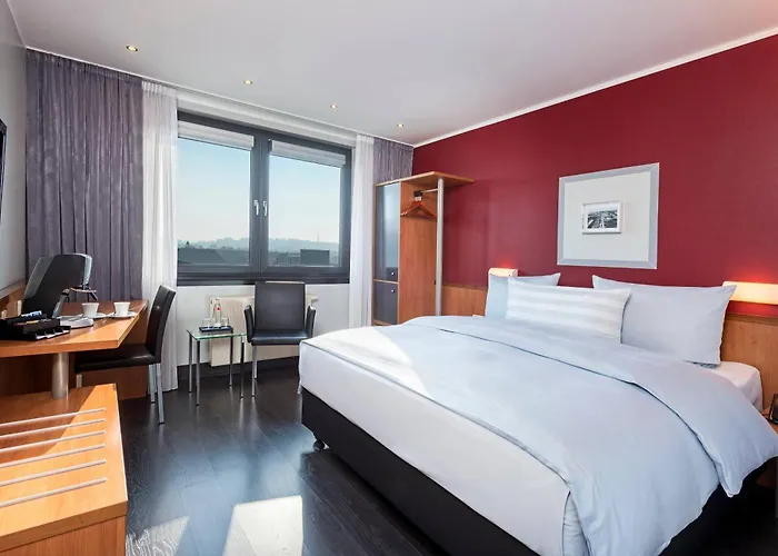 Wolfsburg Centrum Affiliated By Melia