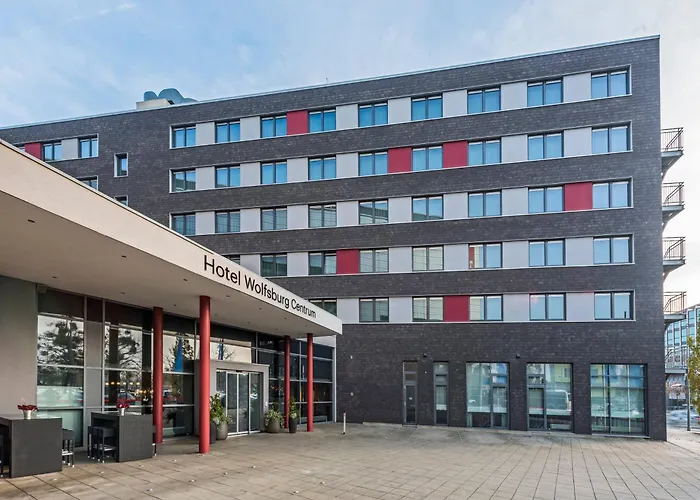 Wolfsburg Centrum Affiliated By Melia