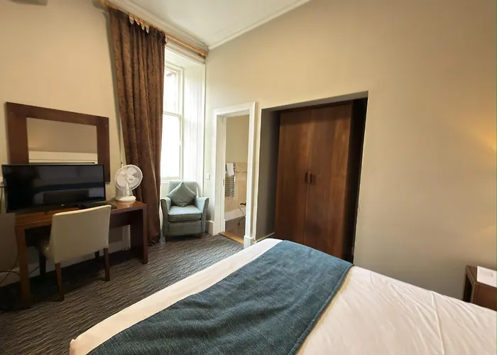 Pets Allowed Hotel Columba Inverness By Compass Hospitality