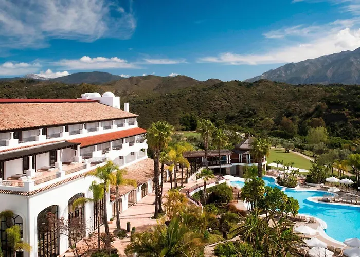 Westin La Quinta Golf Resort & Spa, Benahavis, Marbella