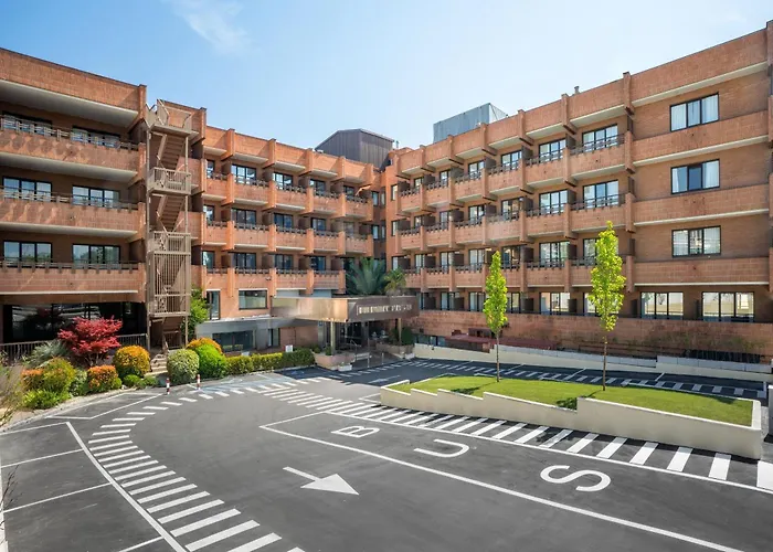 Hotel Madrid Alameda Aeropuerto, Affiliated By Melia