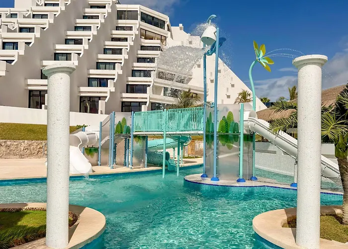  Paradisus Cancun All Inclusive - Grand Reopening Coming Soon
