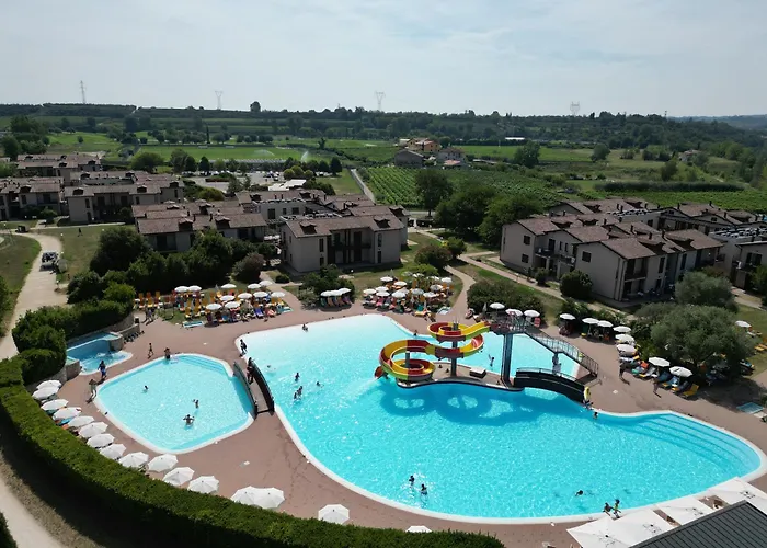 Spa Hotels Resorts Residence Eden