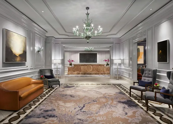 Boutique hotels Ritz-Carlton, Washington, D.C.