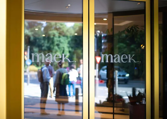 Maek Central - Handwritten Collection By Accor