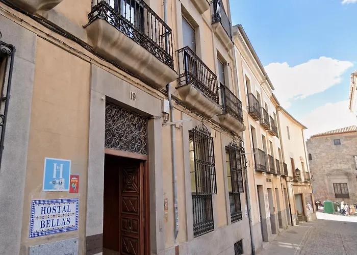 Hostal Bellas