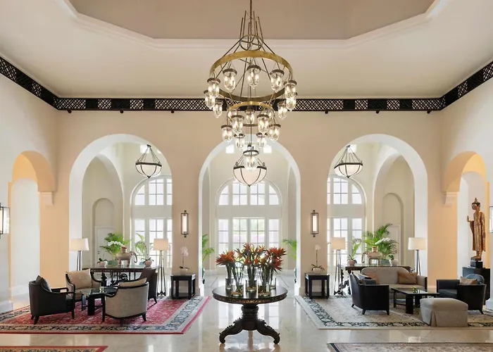 Raffles Hotel Le Royal