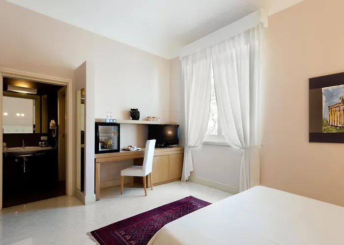 Romantic hotels Palazzo Brunaccini Boutique