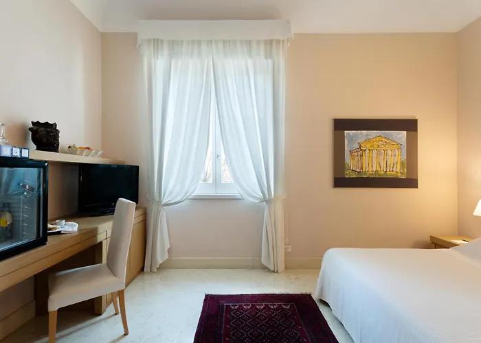 Romantic hotels Palazzo Brunaccini Boutique
